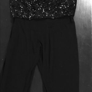 Jumpsuit with sequins by Zara girls collection